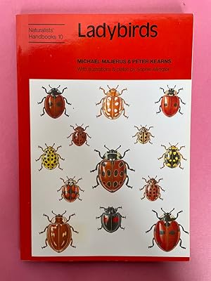 Seller image for LADYBIRDS Naturalists' Handbooks 10 for sale by LOE BOOKS