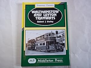 Seller image for Walthamstow and Leyton Tramways (Tramway Albums) for sale by Carmarthenshire Rare Books