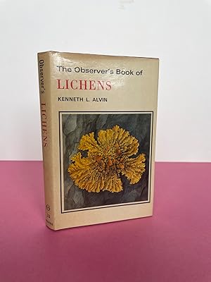 Seller image for THE OBSERVER'S BOOK OF LICHENS for sale by LOE BOOKS