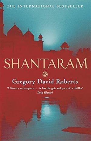 Seller image for Shantaram: Now a major Apple TV+ series starring Charlie Hunnam for sale by WeBuyBooks