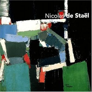 Image du vendeur pour De Stael Nicolas mis en vente par WeBuyBooks