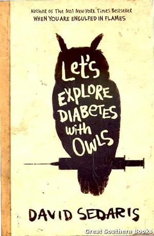 Immagine del venditore per Let's Explore Diabetes with Owls venduto da Great Southern Books