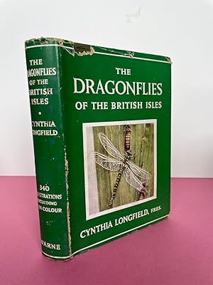 THE DRAGONFLIES OF THE BRITISH ISLES The Wayside and Woodland Series