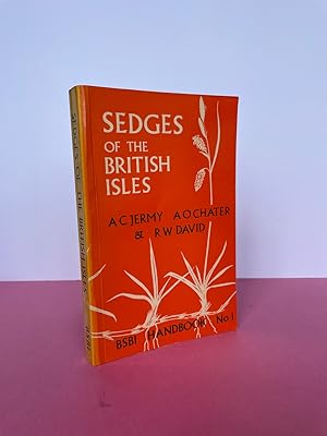 Seller image for SEDGES OF THE BRITISH ISLES for sale by LOE BOOKS