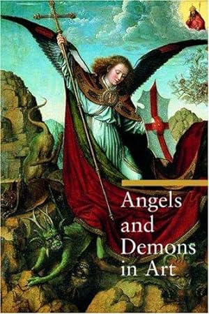 Bild des Verkufers fr Angels and Demons in Art (Guide to Imagery) (Getty Publications -) zum Verkauf von WeBuyBooks