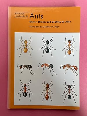 Bild des Verkufers fr SOLITARY WASPS Naturalists' Handbooks 3 zum Verkauf von LOE BOOKS