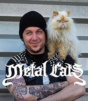 Imagen del vendedor de Metal Cats a la venta por WeBuyBooks