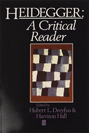 Seller image for Heidegger: A Critical Reader for sale by WeBuyBooks