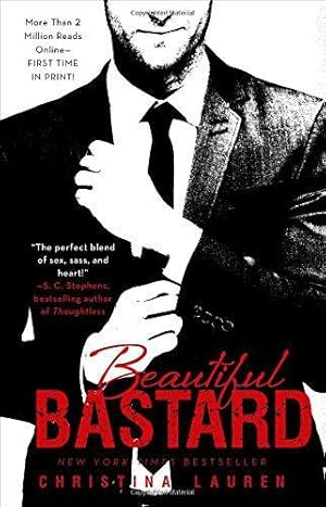 Seller image for Beautiful Bastard: Volume 1 (The Beautiful Series) for sale by WeBuyBooks