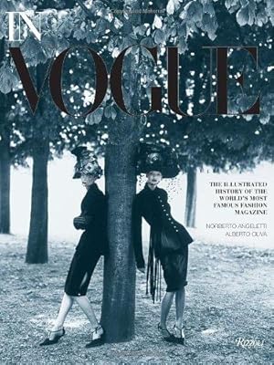 Imagen del vendedor de In Vogue: An Illustrated History of the World's Most Famous Fashion Magazine a la venta por WeBuyBooks