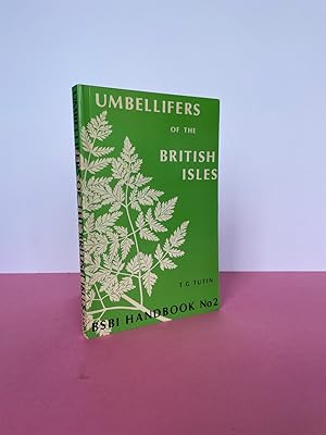 Image du vendeur pour Umbellifers of the British Isles BSBI Handbook No. 2 mis en vente par LOE BOOKS