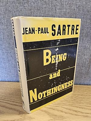 Seller image for Being and Nothingness an Essay on Phenomenological Ontology for sale by HGG Books