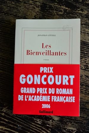 Image du vendeur pour Les Bienveillantes mis en vente par Un livre en poche