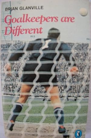 Seller image for Goalkeepers Are Different (Puffin Books) for sale by WeBuyBooks 2