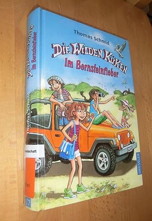 Seller image for Die Wilden Kken - Im Bernsteinfieber for sale by Dipl.-Inform. Gerd Suelmann