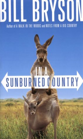 Seller image for In A Sunburned Country for sale by WeBuyBooks