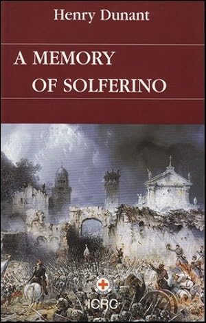 Seller image for A Memory of Solferino for sale by WeBuyBooks