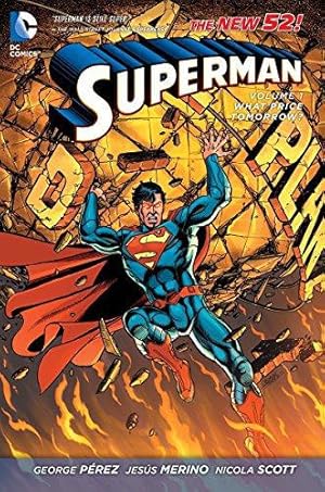Seller image for Superman Vol. 1: What Price Tomorrow? (The New 52) for sale by WeBuyBooks