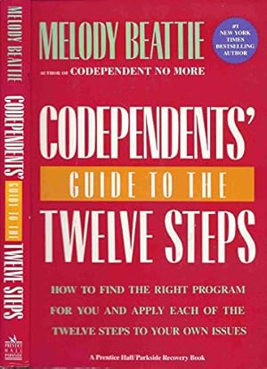 Image du vendeur pour Codependents' Guide to the 12 Steps mis en vente par WeBuyBooks