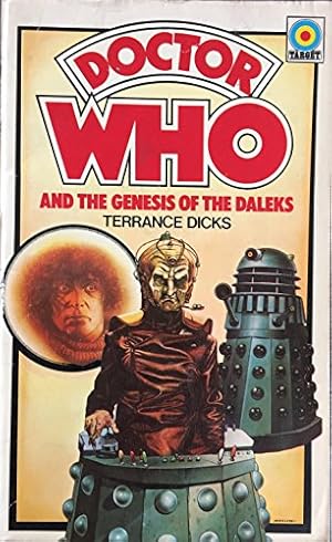 Imagen del vendedor de Doctor Who and the Genesis of the Daleks (Target Paperbacks) a la venta por WeBuyBooks