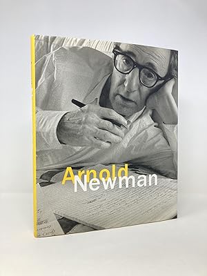 Immagine del venditore per Arnold Newman venduto da Southampton Books