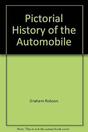 Seller image for Pictorial History of the Automobile for sale by WeBuyBooks