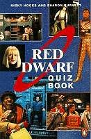 Seller image for The Red Dwarf Quiz Book for sale by WeBuyBooks 2