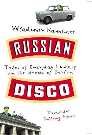 Bild des Verkufers fr Russian Disco zum Verkauf von WeBuyBooks