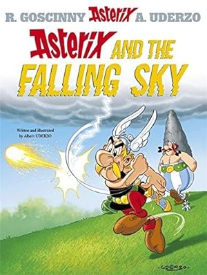 Immagine del venditore per Asterix and The Falling Sky: Album 33 venduto da WeBuyBooks 2