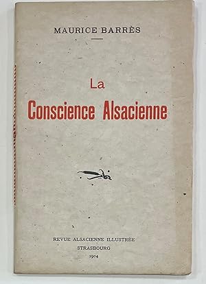 La conscience Alsacienne