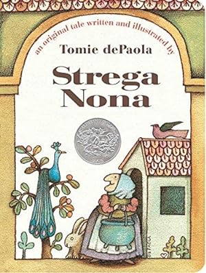 Immagine del venditore per Strega Nona: An Original Tale (Strega Nona Book) venduto da WeBuyBooks