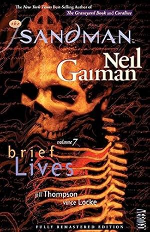 Immagine del venditore per The Sandman Vol. 7: Brief Lives (New Edition) venduto da WeBuyBooks