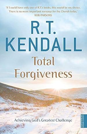 Imagen del vendedor de Total Forgiveness: Achieving God's Greatest Challenge a la venta por WeBuyBooks 2