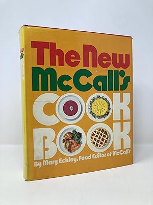Imagen del vendedor de The New McCall's Cookbook a la venta por Southampton Books