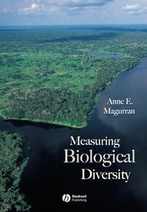 Immagine del venditore per Measuring Biological Diversity venduto da WeBuyBooks
