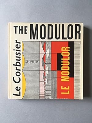 Seller image for The Modulor for sale by WeBuyBooks