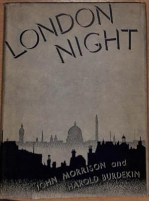 Seller image for London Night for sale by WeBuyBooks 2