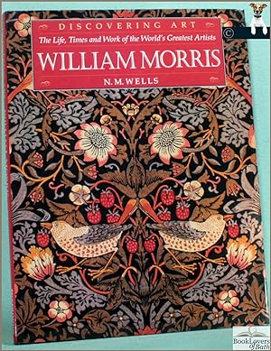 Bild des Verkufers fr William Morris zum Verkauf von BookLovers of Bath