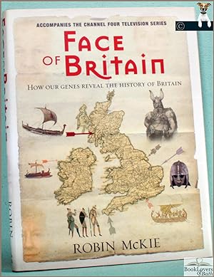 Bild des Verkufers fr Face of Britain zum Verkauf von BookLovers of Bath