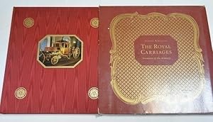 Seller image for Royal Carriages. Treasures of the Armoury. for sale by CHILTON BOOKS