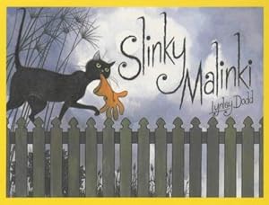 Image du vendeur pour Slinky Malinki (Hairy Maclary and Friends) mis en vente par WeBuyBooks 2