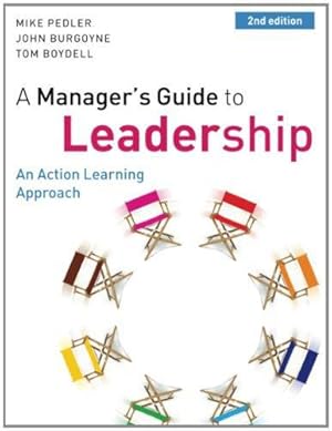 Bild des Verkufers fr A Manager's Guide to Leadership (UK PROFESSIONAL BUSINESS Management / Business) zum Verkauf von WeBuyBooks