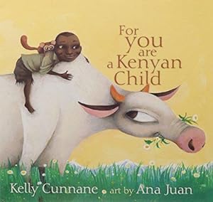 Bild des Verkufers fr For You Are A Kenyan Child zum Verkauf von WeBuyBooks