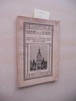 Image du vendeur pour Krems a. d. Donau. F. Oesterreichers illustrierte Fhrer, Nr. 2. mis en vente par Klaus Ennsthaler - Mister Book