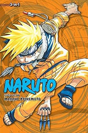 Immagine del venditore per NARUTO 3IN1 TP VOL 02 (C: 1-0-1): Includes vols. 4, 5 & 6: Volume 2 (Naruto (3-in-1 Edition)) venduto da WeBuyBooks