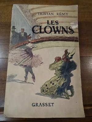 Imagen del vendedor de Les Clowns. a la venta por Librairie Lang