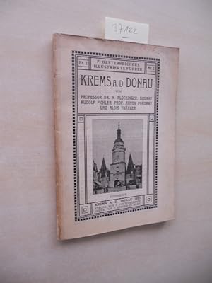Seller image for Krems a. d. Donau. F. Oesterreichers illustrierte Fhrer, Nr. 2. for sale by Klaus Ennsthaler - Mister Book