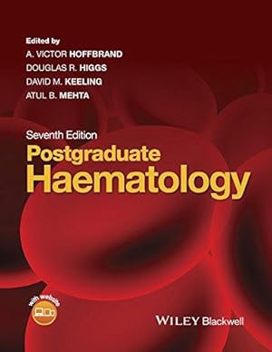 Seller image for Postgraduate Haematology for sale by WeBuyBooks