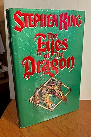 Seller image for The Eyes Of The Dragon. for sale by Dark Parks Books & Collectibles