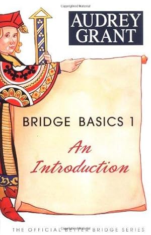 Bild des Verkufers fr Bridge Basics 1: An Introduction (Official Better Bridge) zum Verkauf von WeBuyBooks